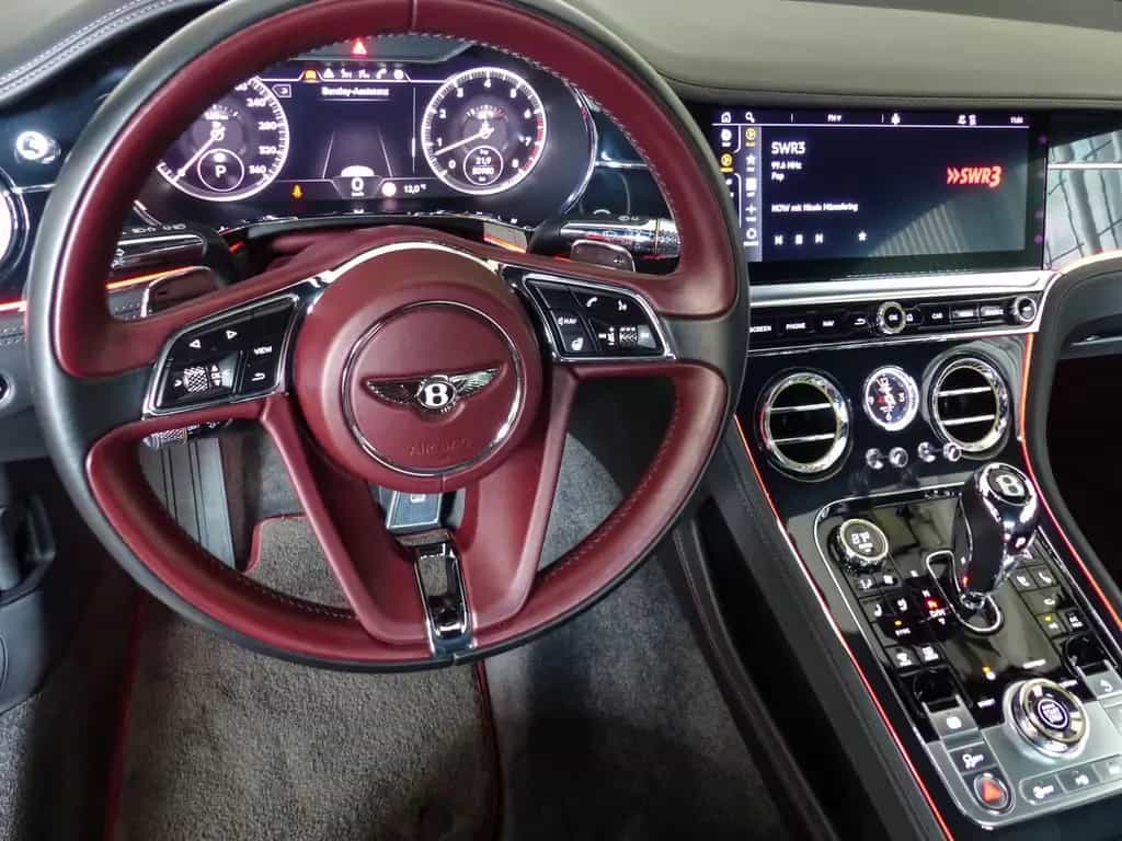 Bentley Continental GT W12*First Edition Mulliner*Dt.Fzg 11/2018-photo-7