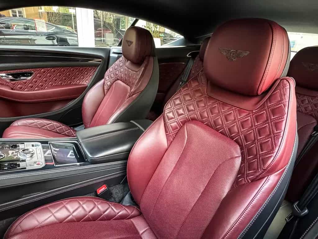 Bentley Continental GT W12*First Edition Mulliner*Dt.Fzg 11/2018-photo-8