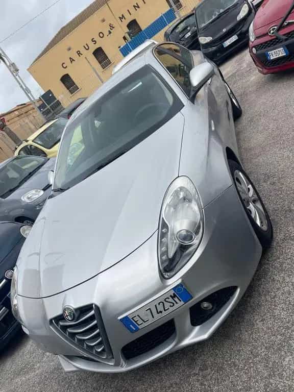 Alfa Romeo Giulietta 1.6 JTDm-2 105 CV Exclusive 01/2014-photo-0