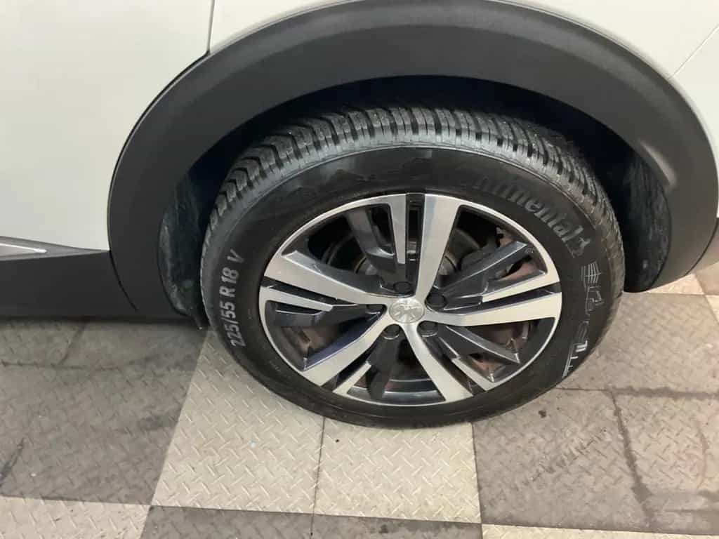 Peugeot 3008 Allure Gt.Line ,Aut,AHK,1.Hand 02/2019-photo-11