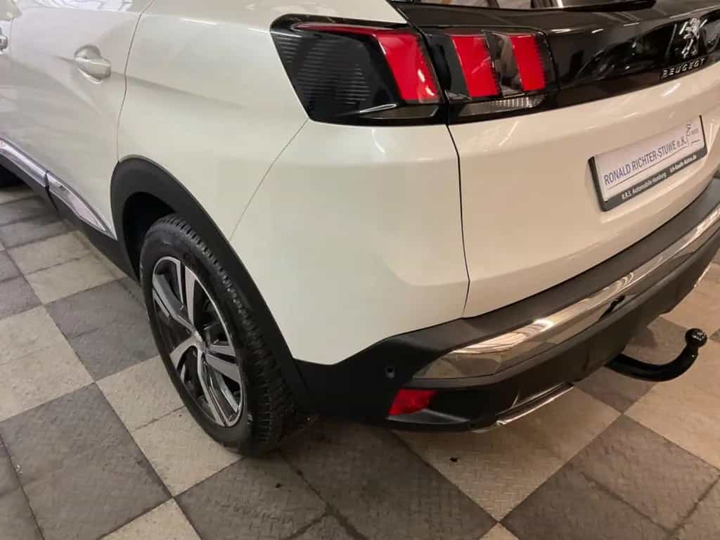 Peugeot 3008 Allure Gt.Line ,Aut,AHK,1.Hand 02/2019-photo-12