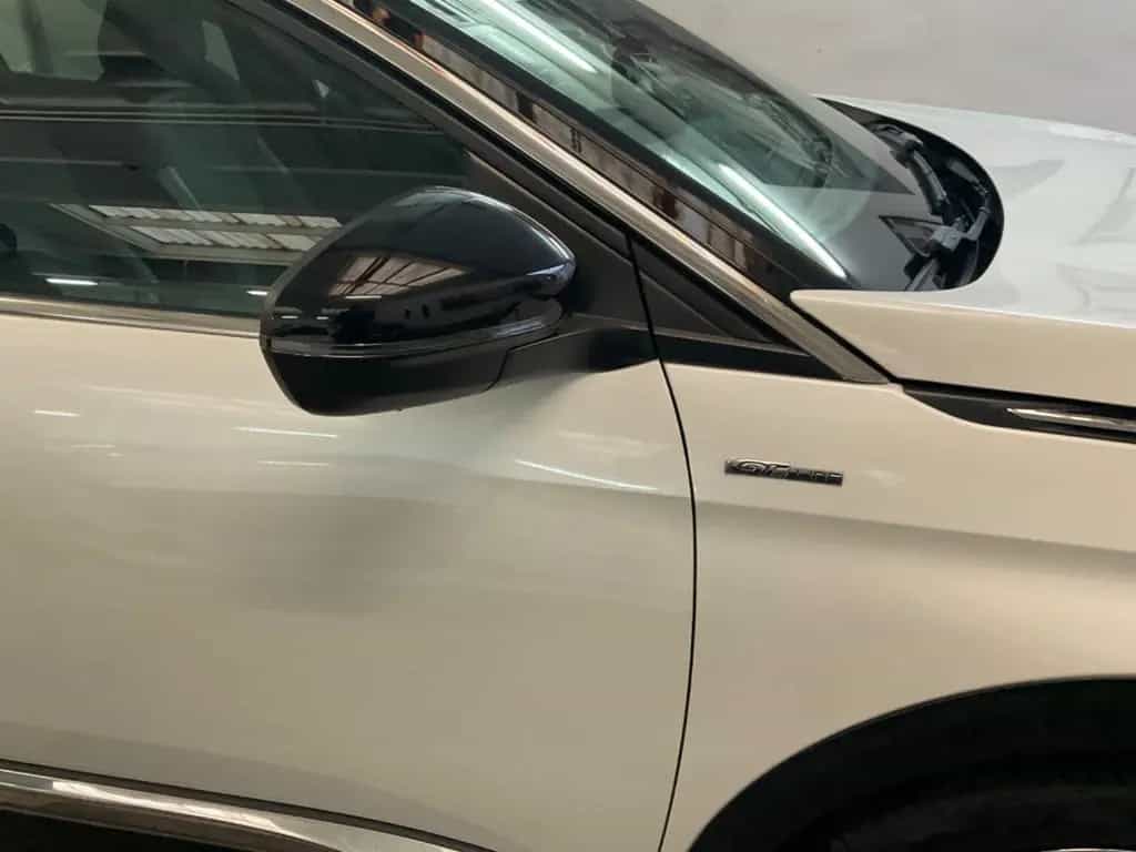 Peugeot 3008 Allure Gt.Line ,Aut,AHK,1.Hand 02/2019-photo-15