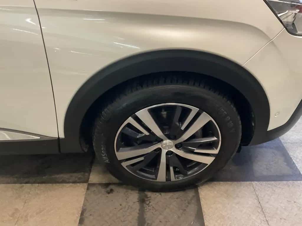 Peugeot 3008 Allure Gt.Line ,Aut,AHK,1.Hand 02/2019-photo-16