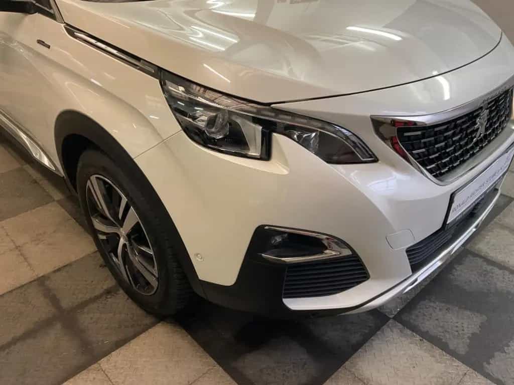 Peugeot 3008 Allure Gt.Line ,Aut,AHK,1.Hand 02/2019-photo-17