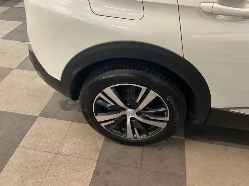 Peugeot 3008 Allure Gt.Line ,Aut,AHK,1.Hand 02/2019-photo-19
