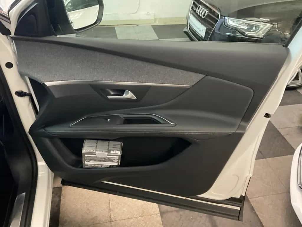 Peugeot 3008 Allure Gt.Line ,Aut,AHK,1.Hand 02/2019-photo-20