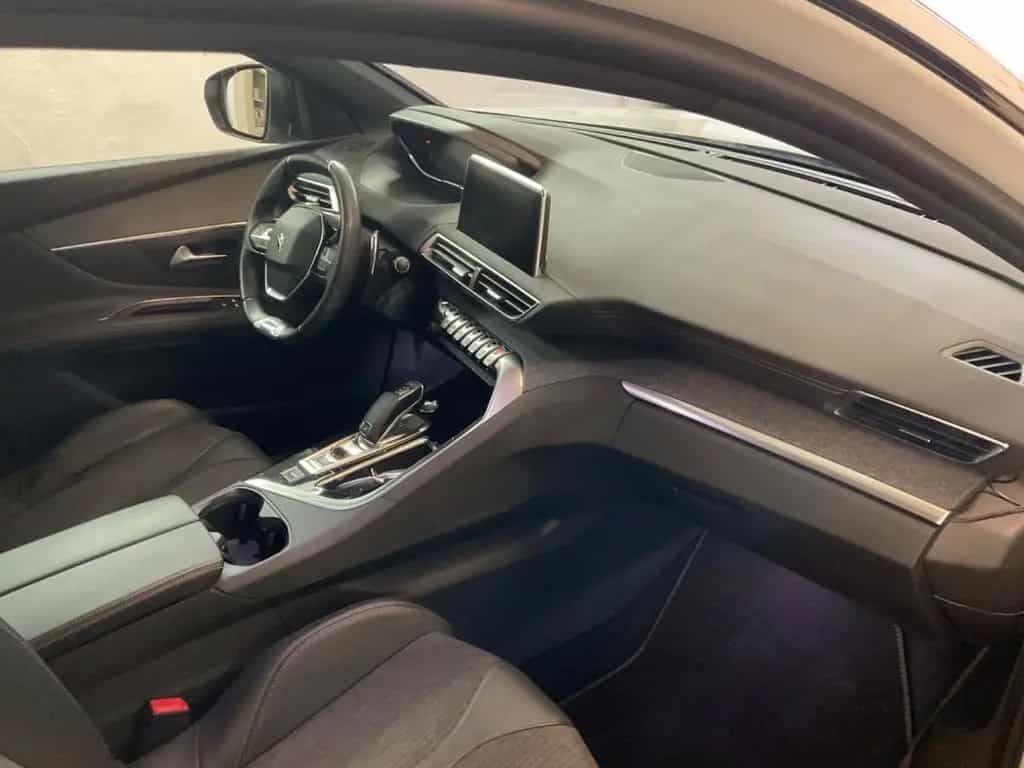 Peugeot 3008 Allure Gt.Line ,Aut,AHK,1.Hand 02/2019-photo-21