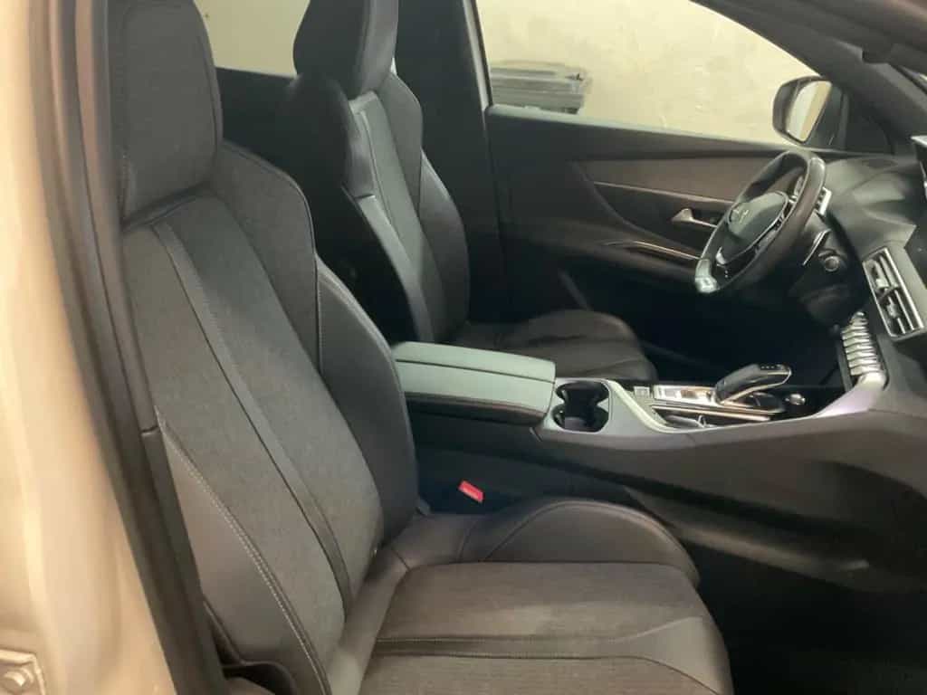Peugeot 3008 Allure Gt.Line ,Aut,AHK,1.Hand 02/2019-photo-22