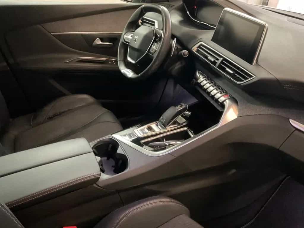 Peugeot 3008 Allure Gt.Line ,Aut,AHK,1.Hand 02/2019-photo-23