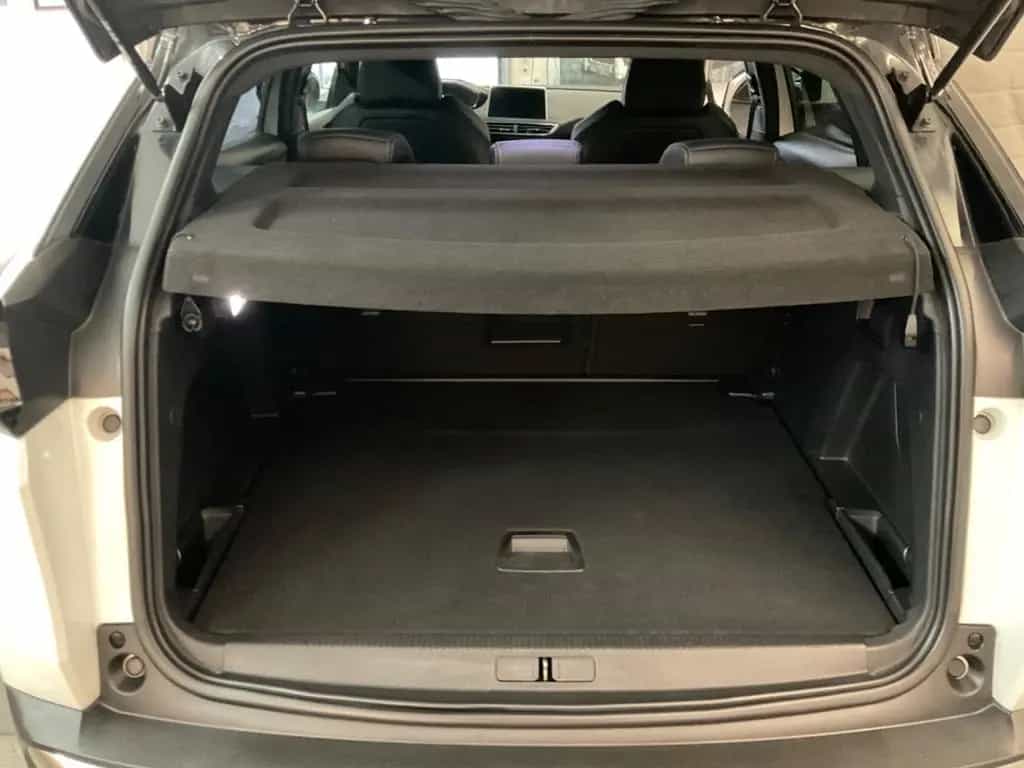 Peugeot 3008 Allure Gt.Line ,Aut,AHK,1.Hand 02/2019-photo-27