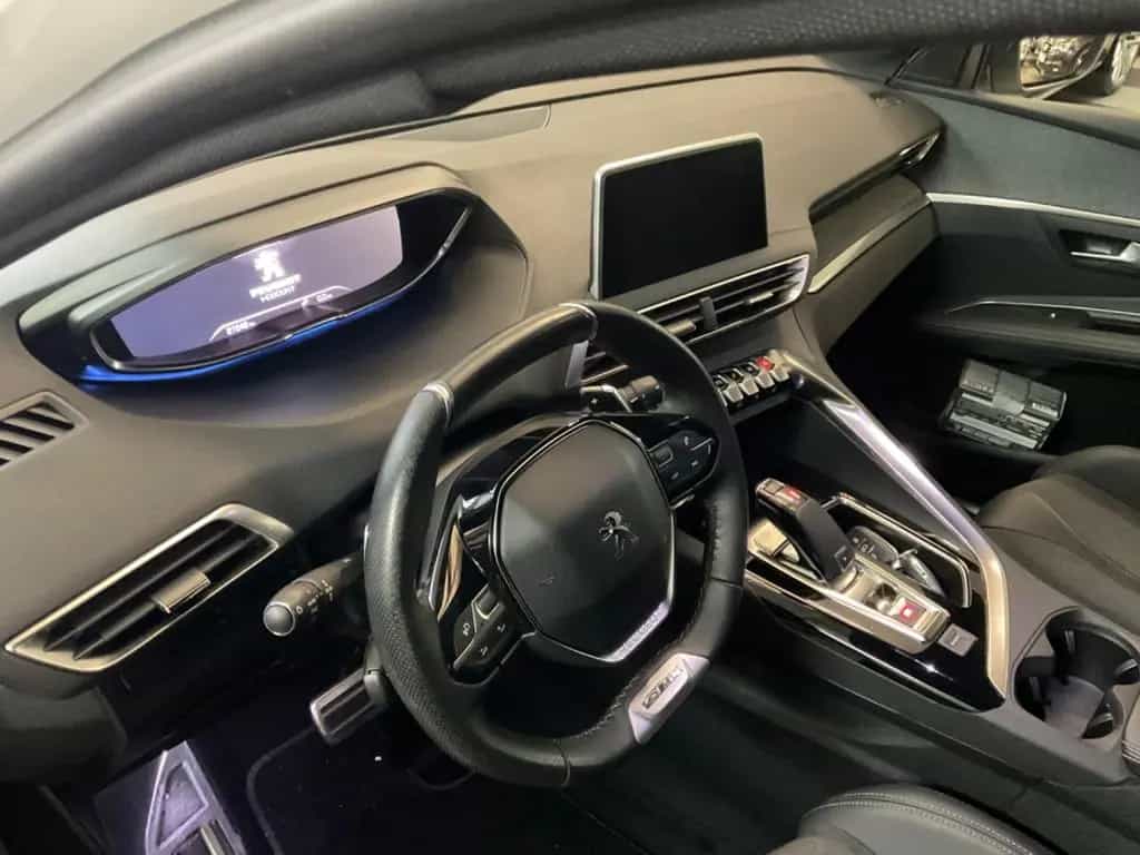 Peugeot 3008 Allure Gt.Line ,Aut,AHK,1.Hand 02/2019-photo-31