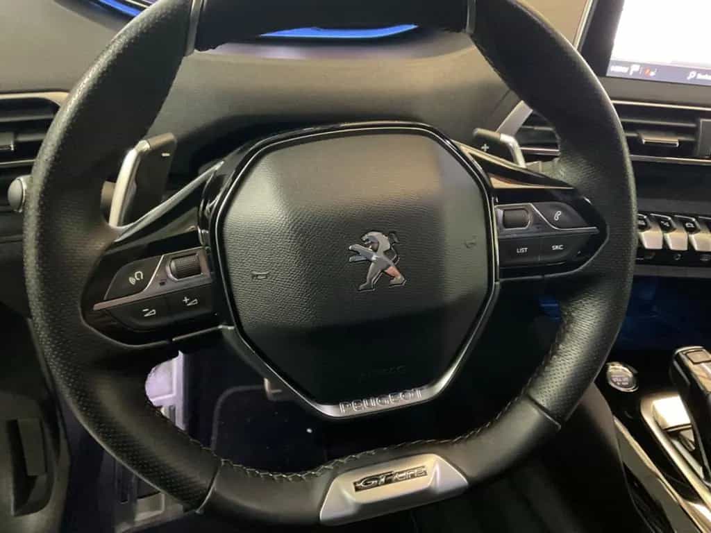 Peugeot 3008 Allure Gt.Line ,Aut,AHK,1.Hand 02/2019-photo-35