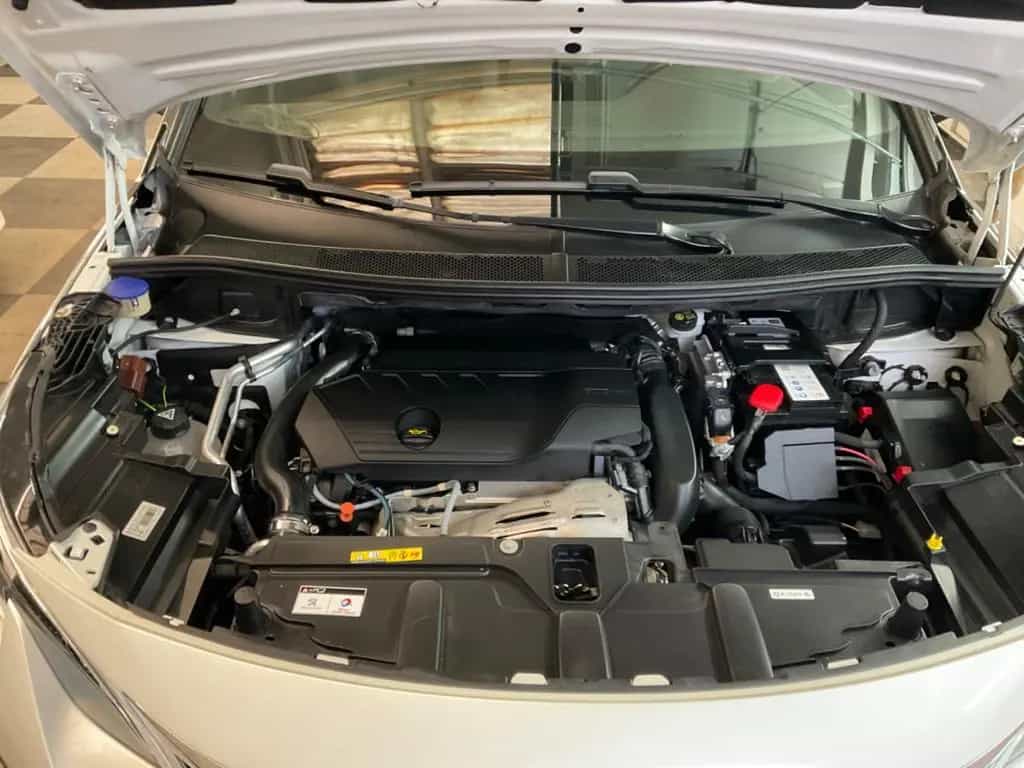 Peugeot 3008 Allure Gt.Line ,Aut,AHK,1.Hand 02/2019-photo-38