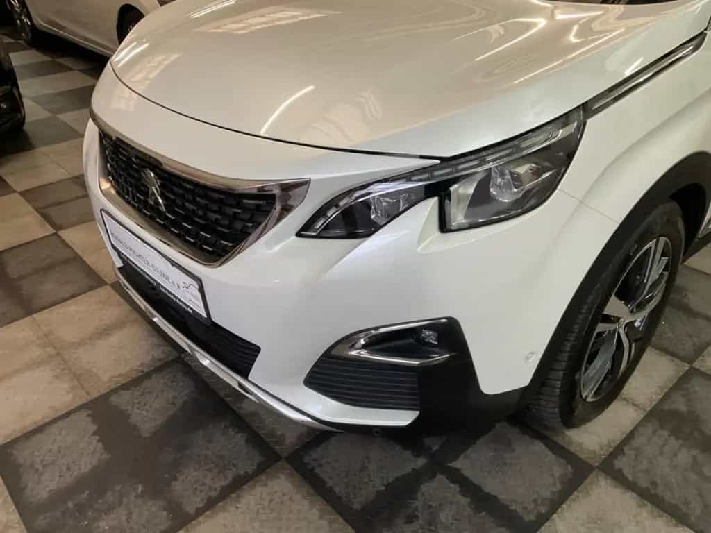 Peugeot 3008 Allure Gt.Line ,Aut,AHK,1.Hand 02/2019-photo-7
