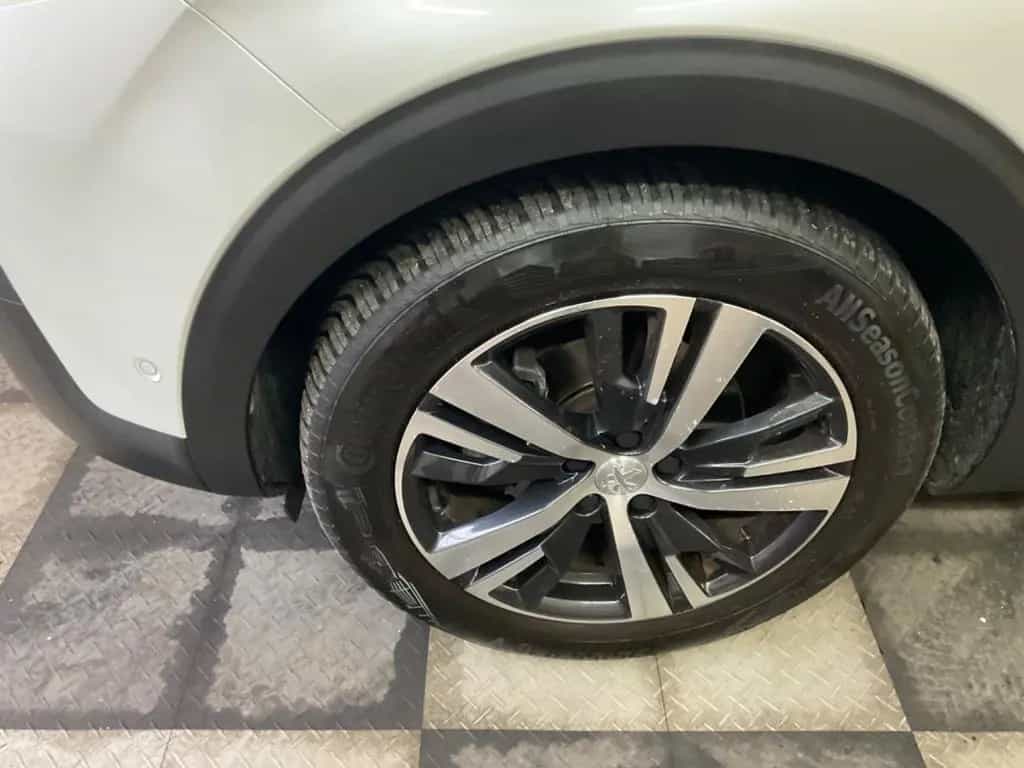 Peugeot 3008 Allure Gt.Line ,Aut,AHK,1.Hand 02/2019-photo-8