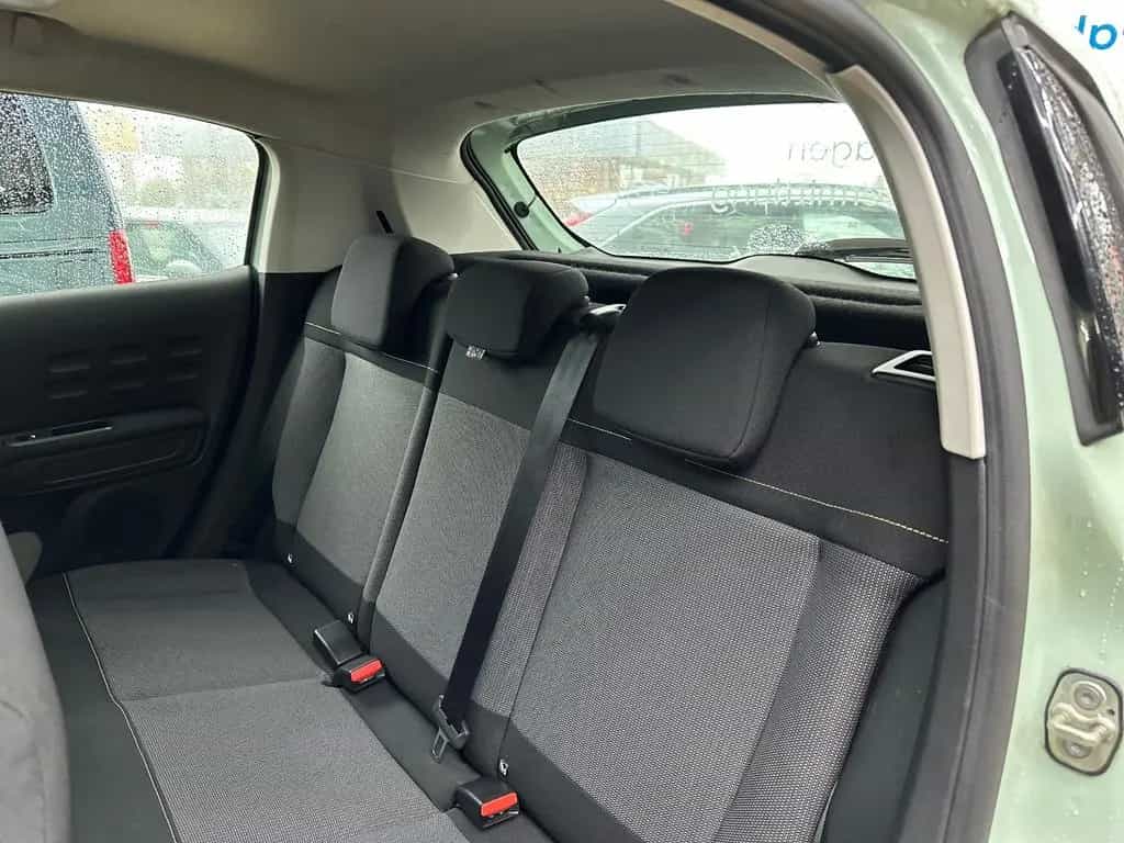Citroën C3 1.2 PureTech 110 Shine*TÜV*PANORAMA*NAVI*SHZ* 05/2018-photo-13