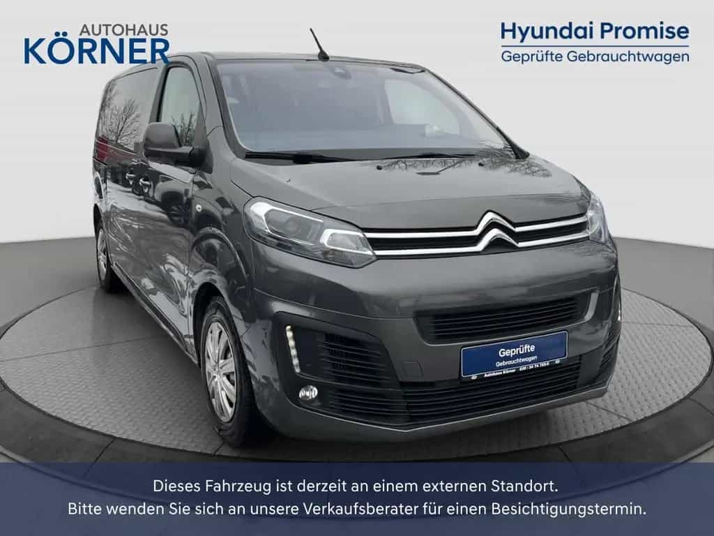 Citroën Spacetourer BlueHDi 145 2.0 *NAVI*CAM*SITZHZG* 10/2021-photo-0