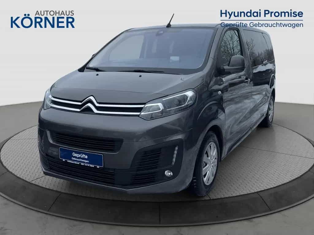 Citroën Spacetourer BlueHDi 145 2.0 *NAVI*CAM*SITZHZG* 10/2021-photo-1