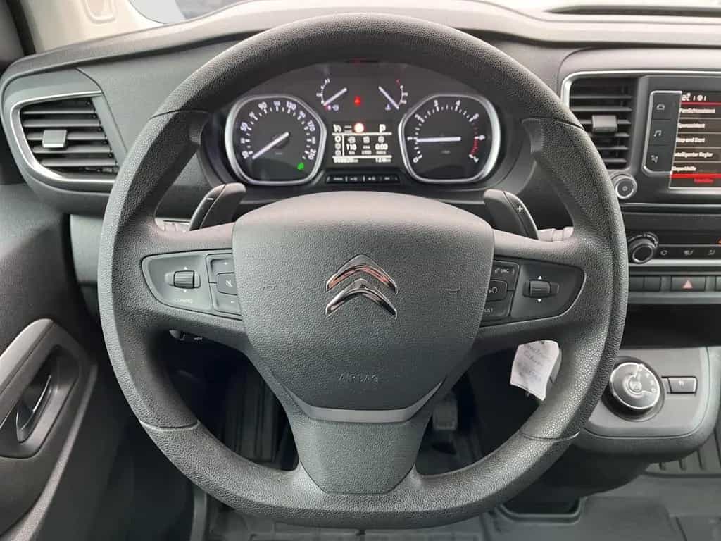 Citroën Spacetourer BlueHDi 145 2.0 *NAVI*CAM*SITZHZG* 10/2021-photo-10