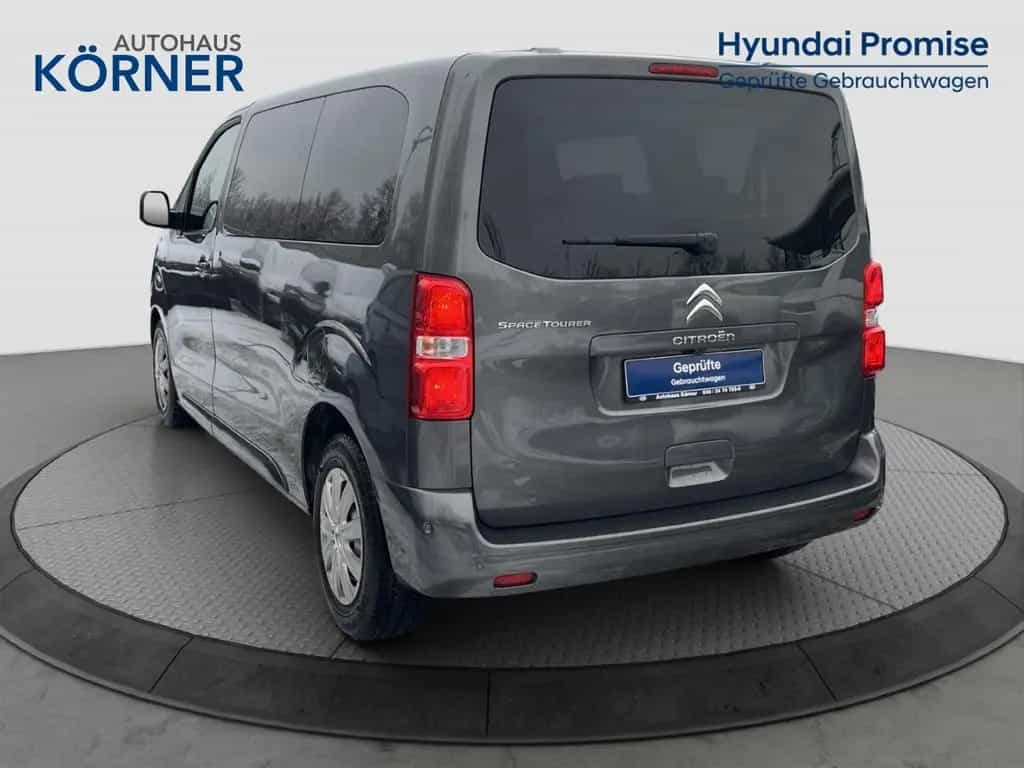 Citroën Spacetourer BlueHDi 145 2.0 *NAVI*CAM*SITZHZG* 10/2021-photo-2