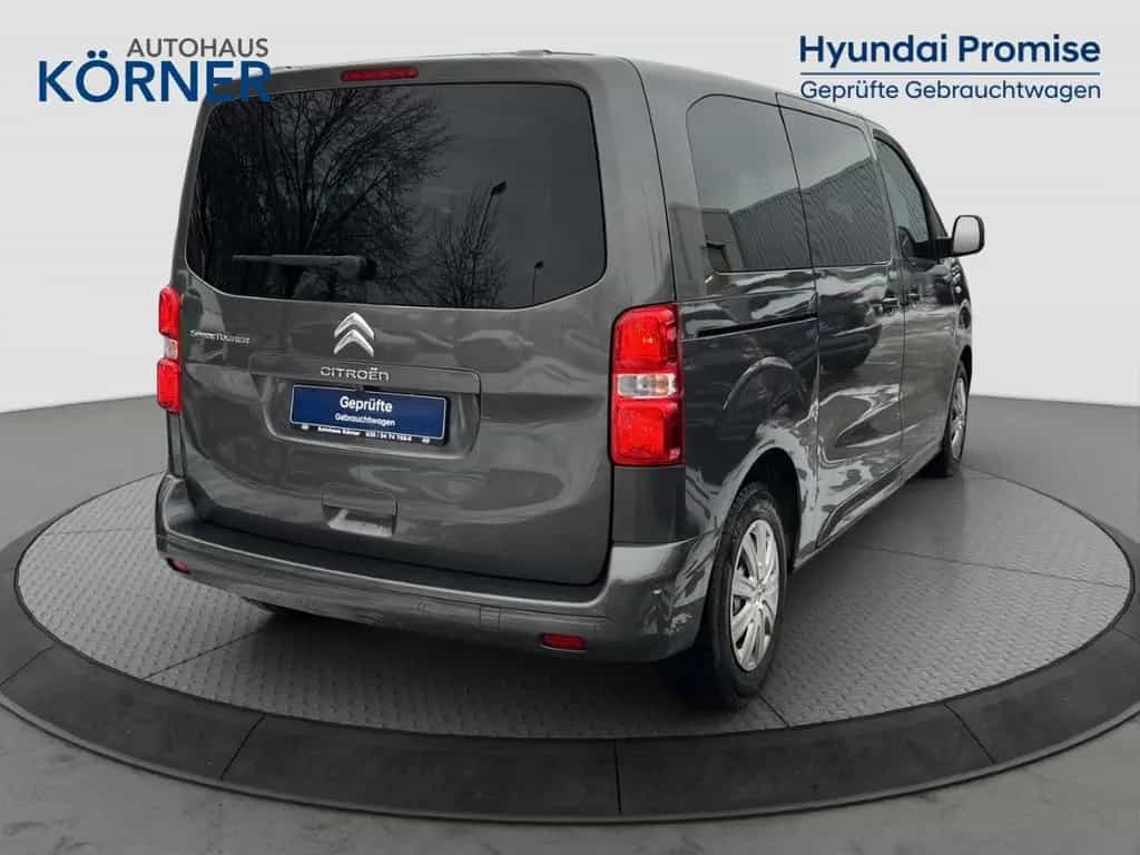 Citroën Spacetourer BlueHDi 145 2.0 *NAVI*CAM*SITZHZG* 10/2021-photo-3