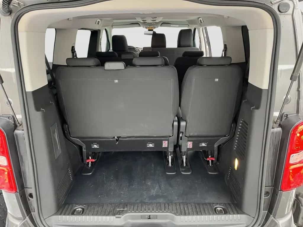 Citroën Spacetourer BlueHDi 145 2.0 *NAVI*CAM*SITZHZG* 10/2021-photo-8