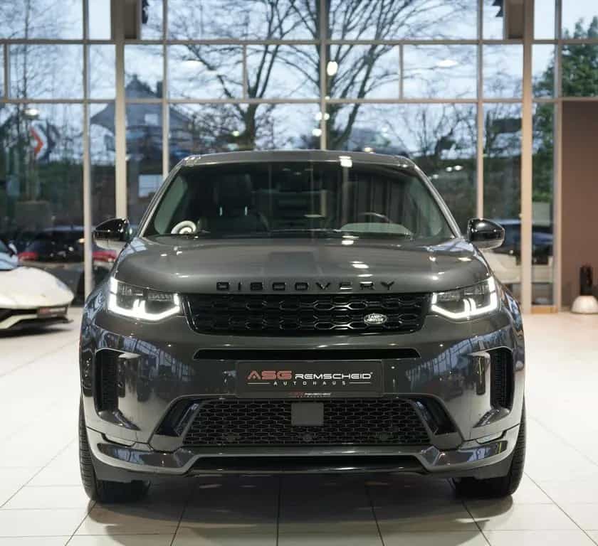 Land Rover Discovery Sport AWD R Dynamic *ACC *Memory *360° 12/2020-photo-1