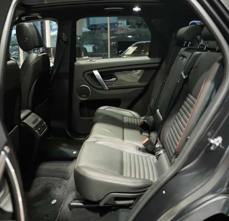 Land Rover Discovery Sport AWD R Dynamic *ACC *Memory *360° 12/2020-photo-18
