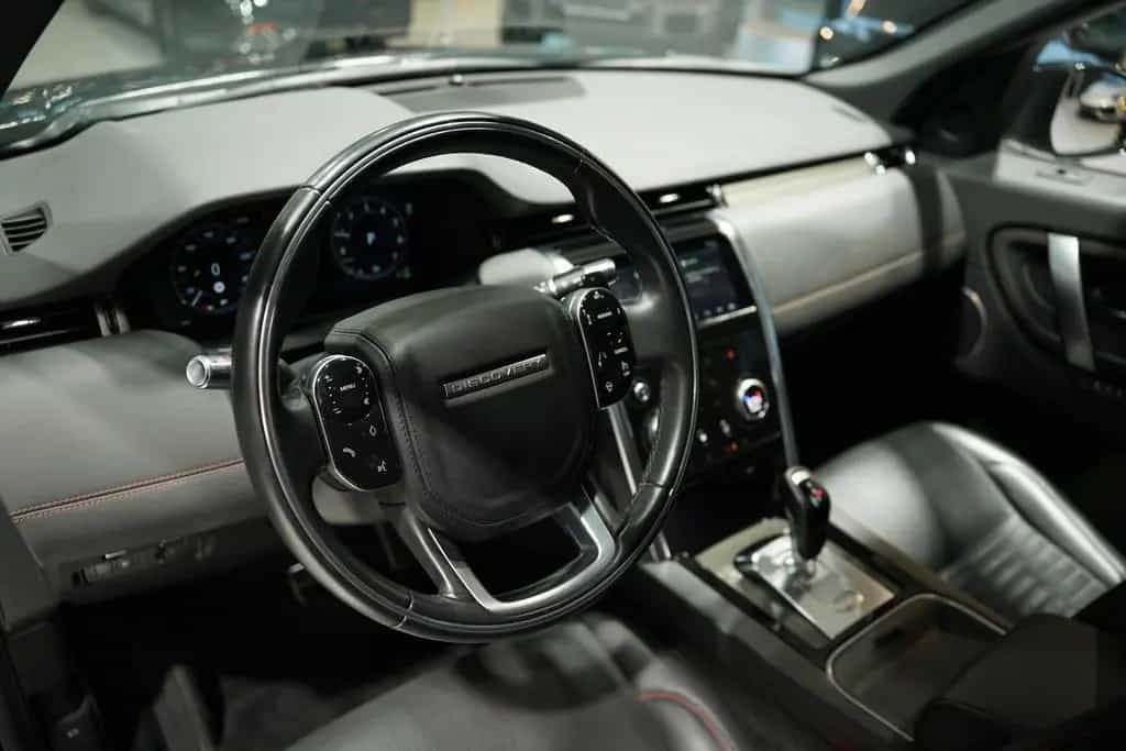 Land Rover Discovery Sport AWD R Dynamic *ACC *Memory *360° 12/2020-photo-20