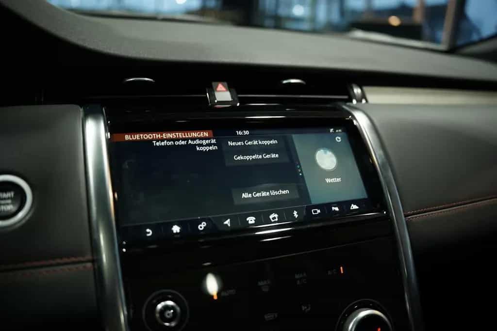 Land Rover Discovery Sport AWD R Dynamic *ACC *Memory *360° 12/2020-photo-27