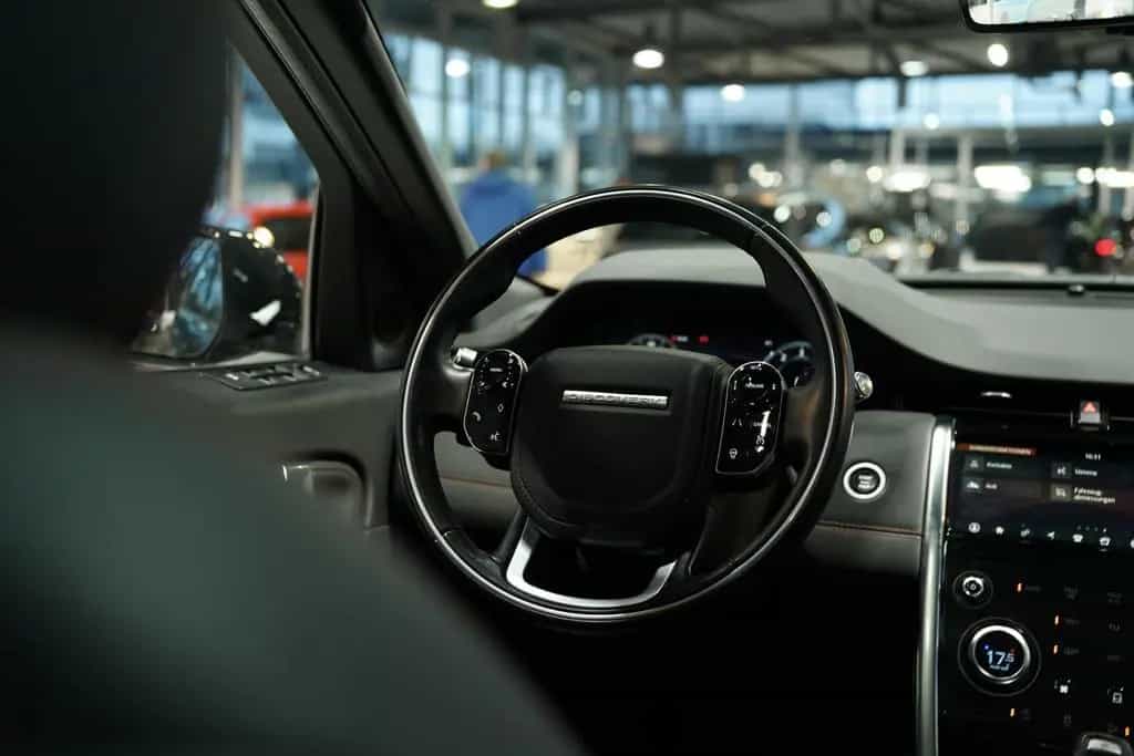 Land Rover Discovery Sport AWD R Dynamic *ACC *Memory *360° 12/2020-photo-30