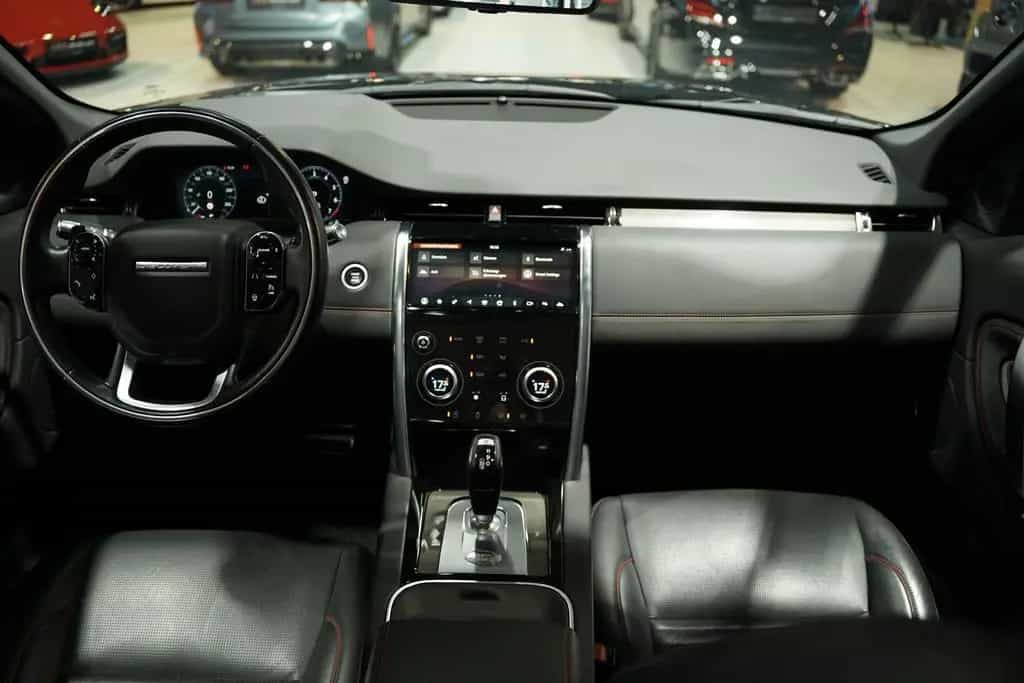 Land Rover Discovery Sport AWD R Dynamic *ACC *Memory *360° 12/2020-photo-31