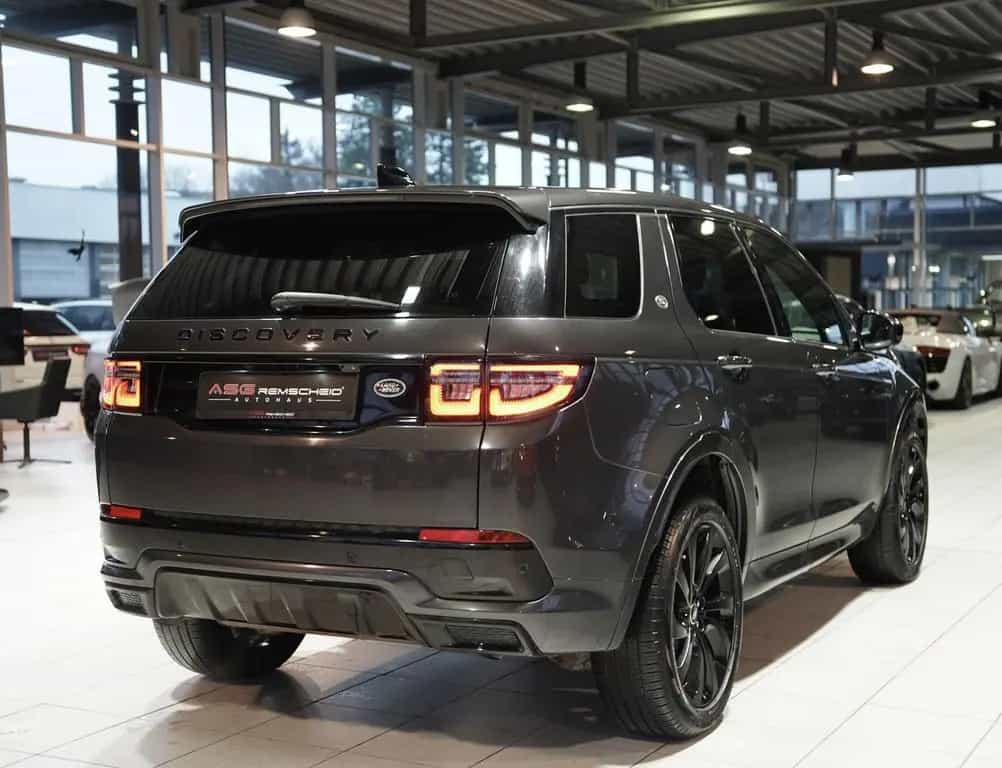 Land Rover Discovery Sport AWD R Dynamic *ACC *Memory *360° 12/2020-photo-4