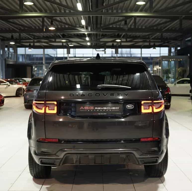 Land Rover Discovery Sport AWD R Dynamic *ACC *Memory *360° 12/2020-photo-5