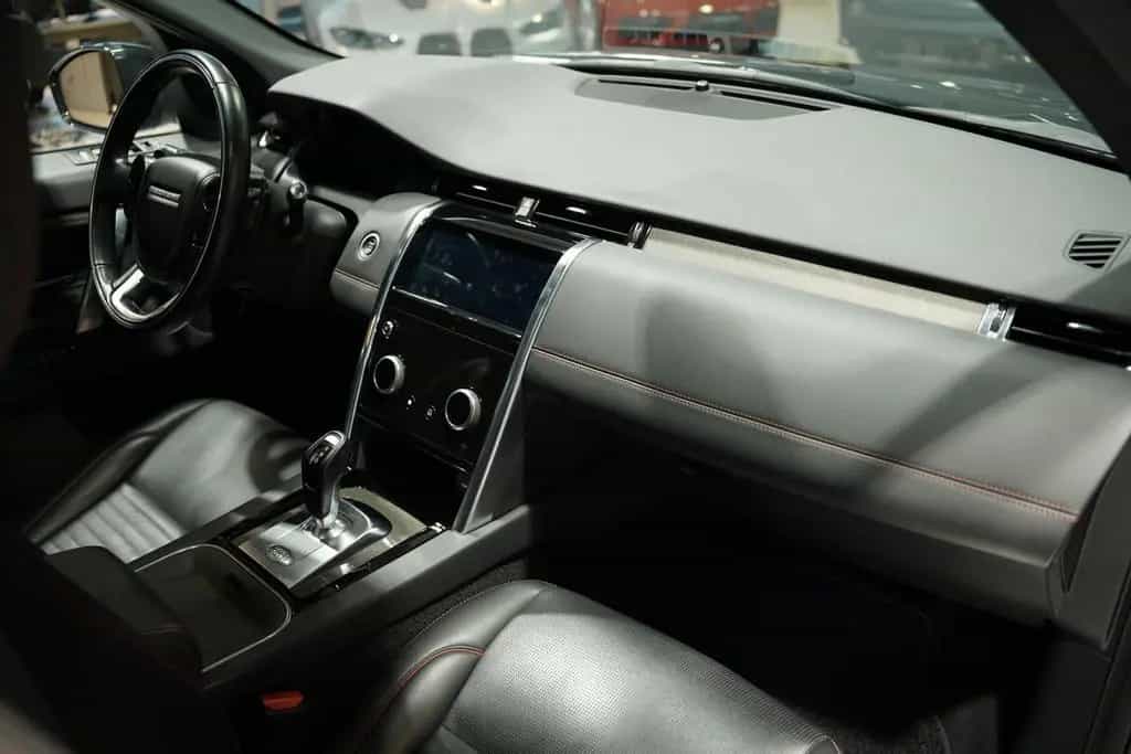 Land Rover Discovery Sport AWD R Dynamic *ACC *Memory *360° 12/2020-photo-8