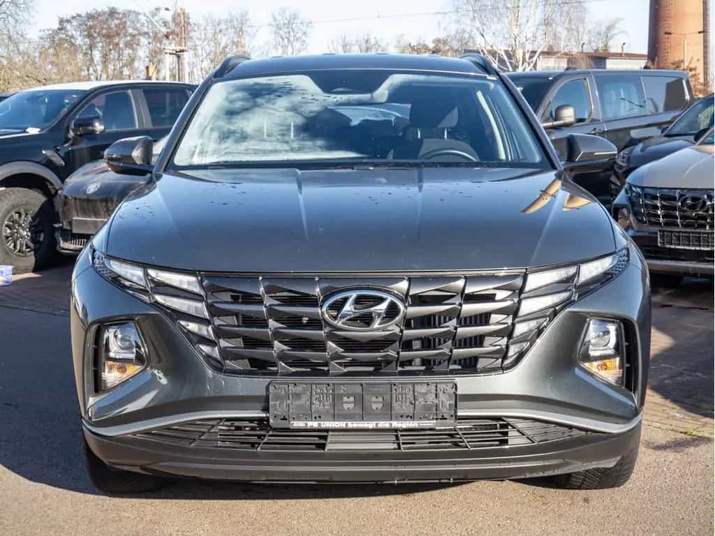 Hyundai TUCSON Smart 1,6 T-GDI 150 Ganzjahresreifen 06/2022-photo-1
