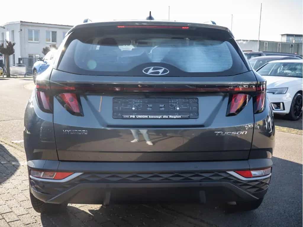 Hyundai TUCSON Smart 1,6 T-GDI 150 Ganzjahresreifen 06/2022-photo-3