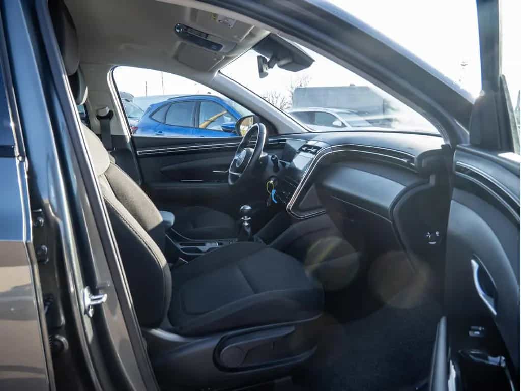 Hyundai TUCSON Smart 1,6 T-GDI 150 Ganzjahresreifen 06/2022-photo-6