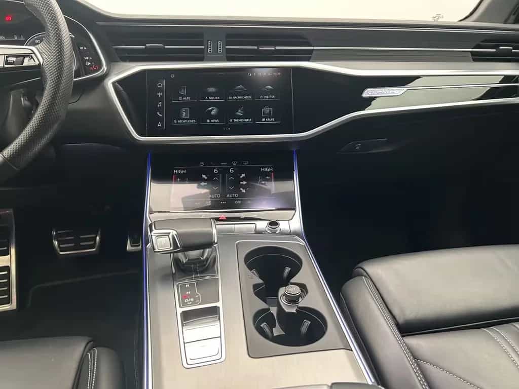 Audi A6 Avant sport quattro 55 3.0 TFSI*S-LINE*PANO*N 02/2023-photo-5