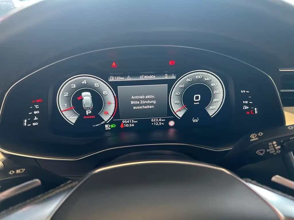 Audi A6 Avant sport quattro 55 3.0 TFSI*S-LINE*PANO*N 02/2023-photo-7