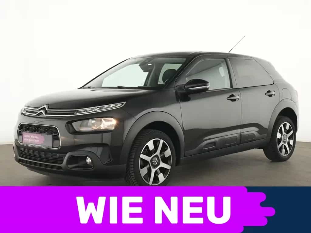 Citroën C4 Shine Kamera|Navi|Kessy|SHZ|PDC|Panorama 06/2019-photo-0