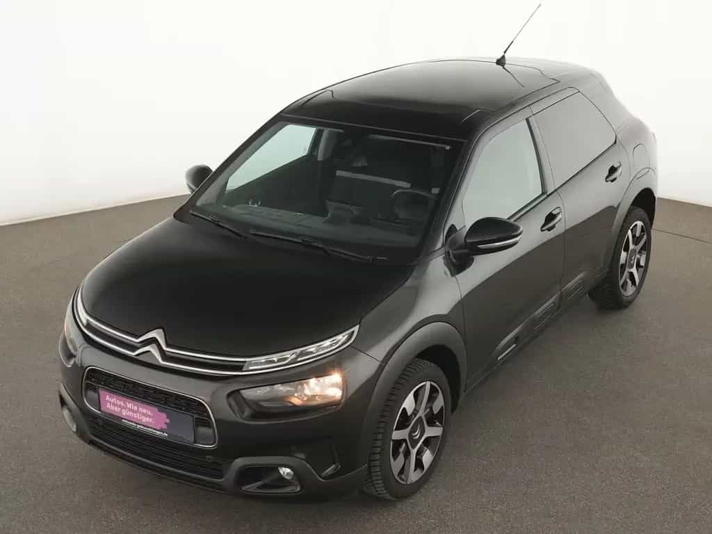 Citroën C4 Shine Kamera|Navi|Kessy|SHZ|PDC|Panorama 06/2019-photo-10