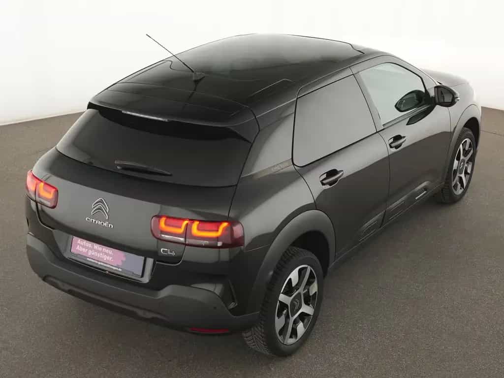 Citroën C4 Shine Kamera|Navi|Kessy|SHZ|PDC|Panorama 06/2019-photo-11