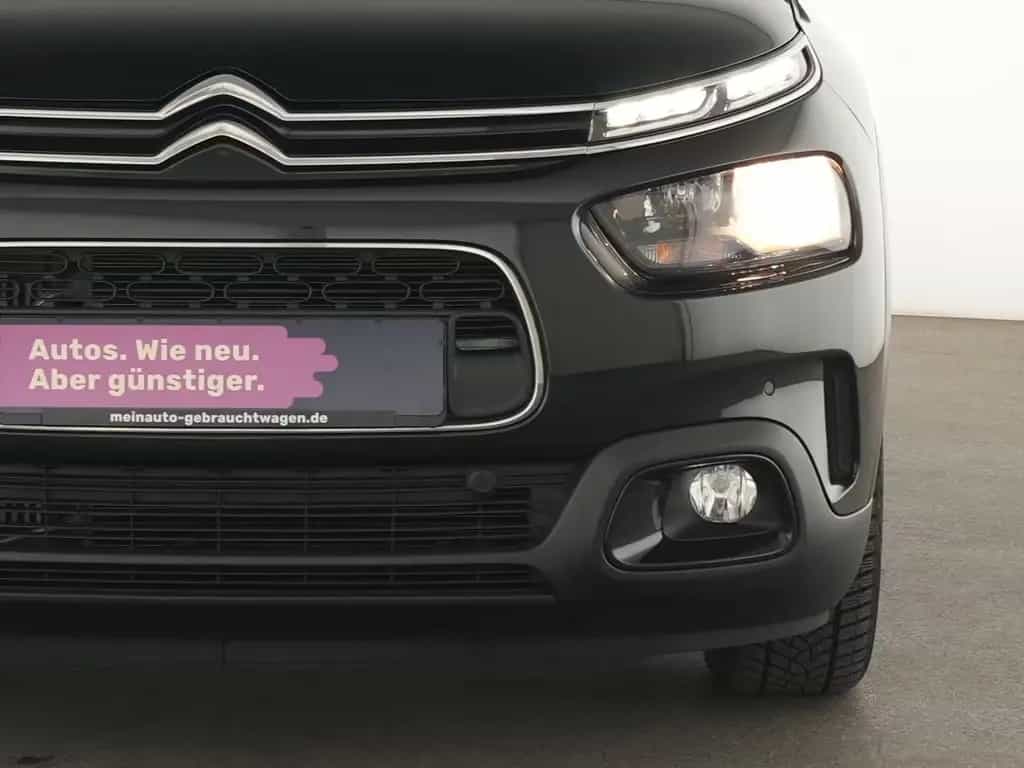 Citroën C4 Shine Kamera|Navi|Kessy|SHZ|PDC|Panorama 06/2019-photo-12
