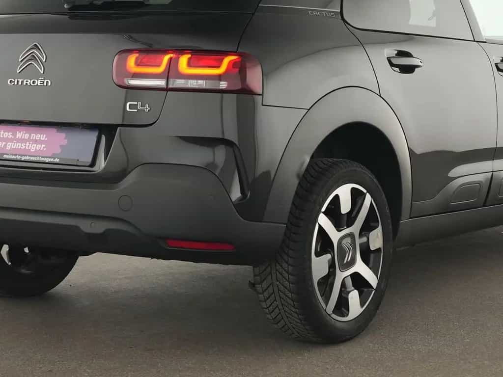Citroën C4 Shine Kamera|Navi|Kessy|SHZ|PDC|Panorama 06/2019-photo-14