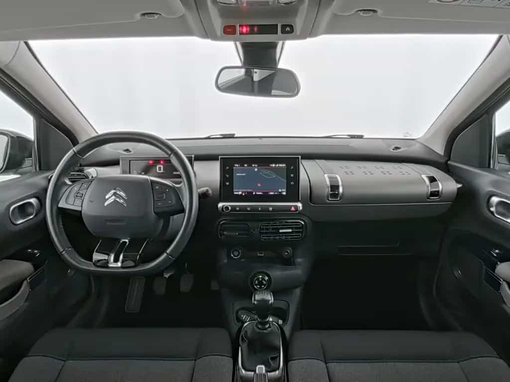 Citroën C4 Shine Kamera|Navi|Kessy|SHZ|PDC|Panorama 06/2019-photo-15