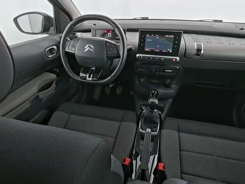 Citroën C4 Shine Kamera|Navi|Kessy|SHZ|PDC|Panorama 06/2019-photo-16