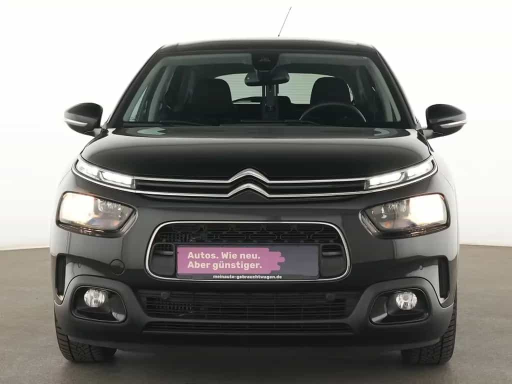 Citroën C4 Shine Kamera|Navi|Kessy|SHZ|PDC|Panorama 06/2019-photo-3