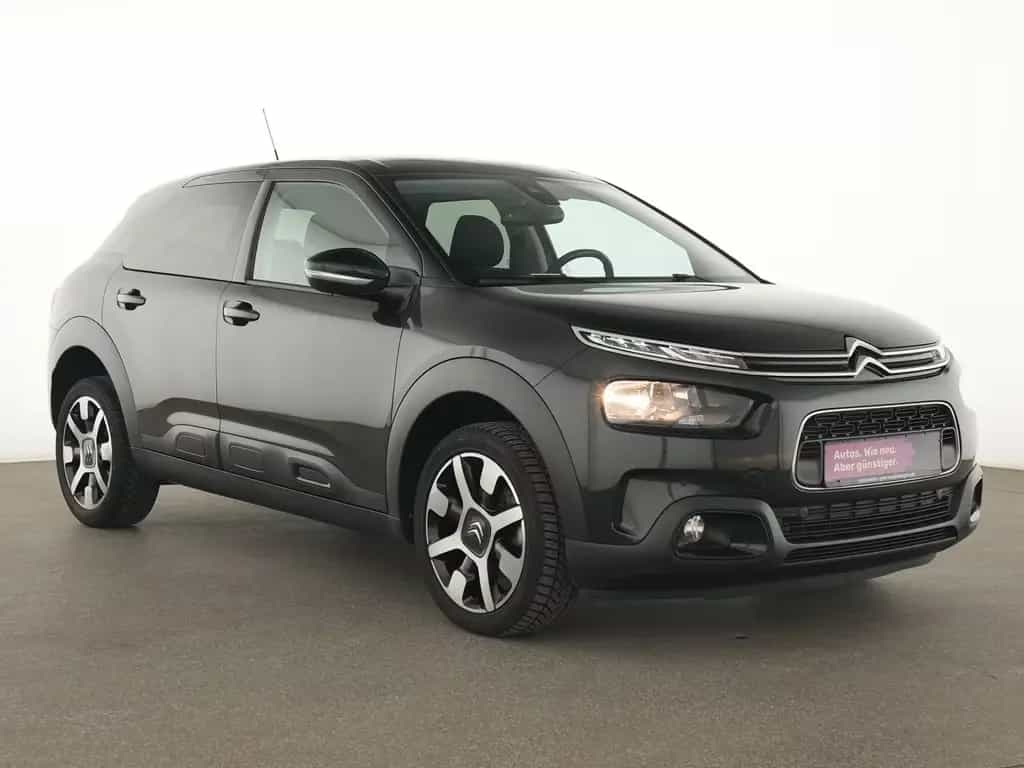 Citroën C4 Shine Kamera|Navi|Kessy|SHZ|PDC|Panorama 06/2019-photo-4