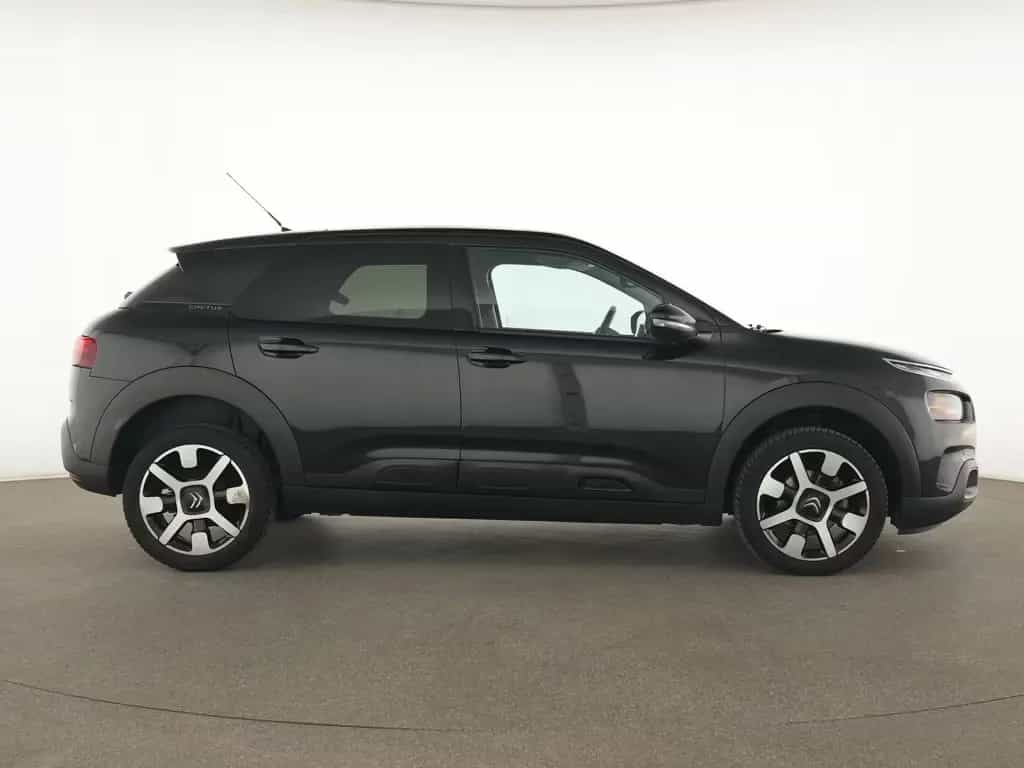 Citroën C4 Shine Kamera|Navi|Kessy|SHZ|PDC|Panorama 06/2019-photo-5